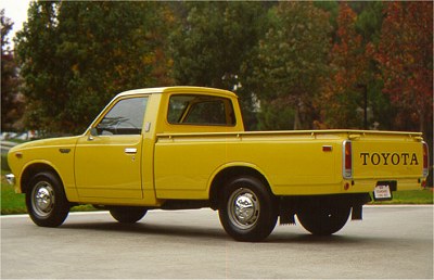 Toyota Hilux 1976