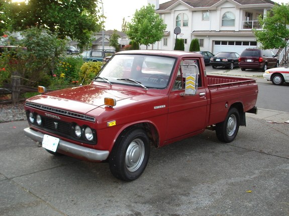 Toyota Hilux 1976