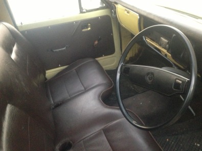 Toyota Hilux 1976