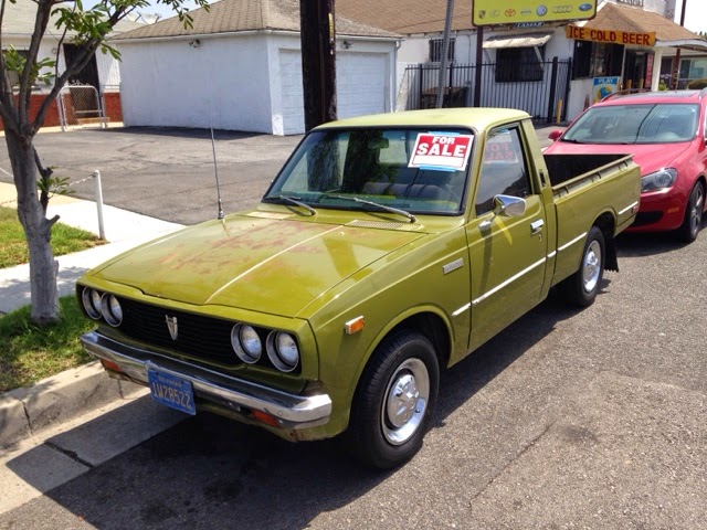 Toyota Hilux 1976