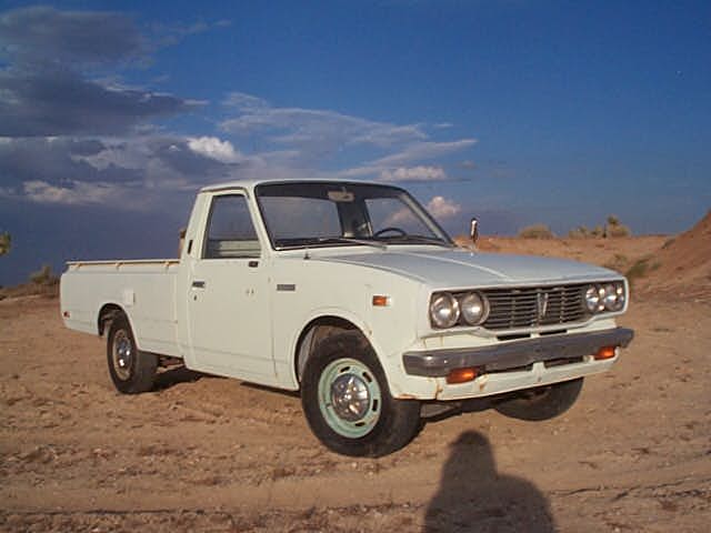 Toyota Hilux 1976
