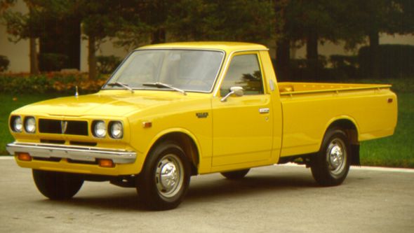 Toyota Hilux 1978
