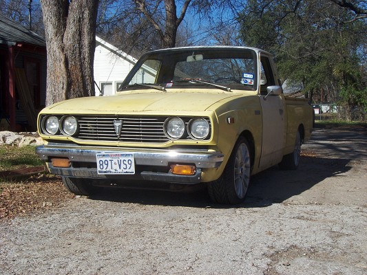 Toyota Hilux 1978
