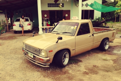 Toyota Hilux 1978