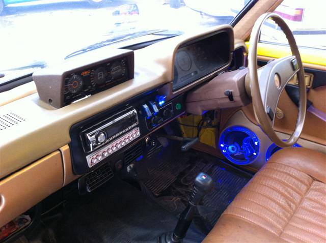 Toyota Hilux 1978