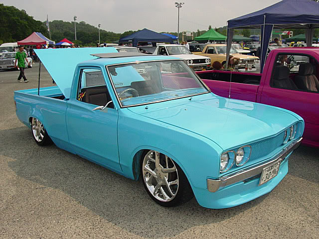 Toyota Hilux 1978