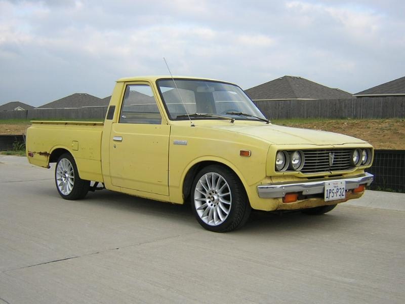 Toyota Hilux 1978