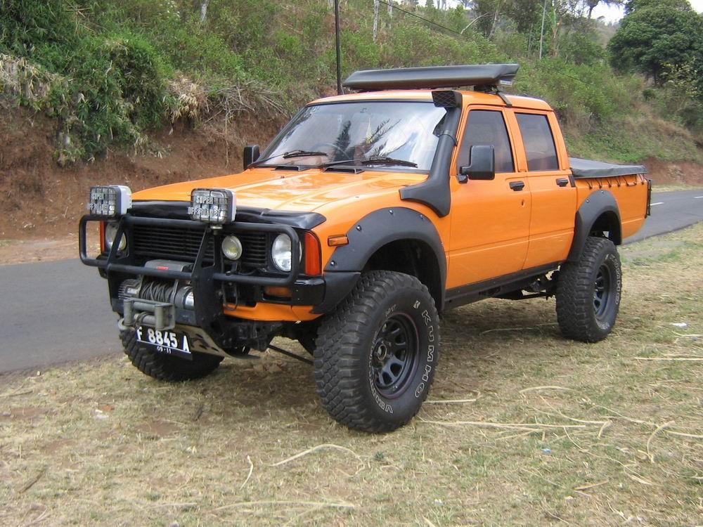 Toyota Hilux 1979