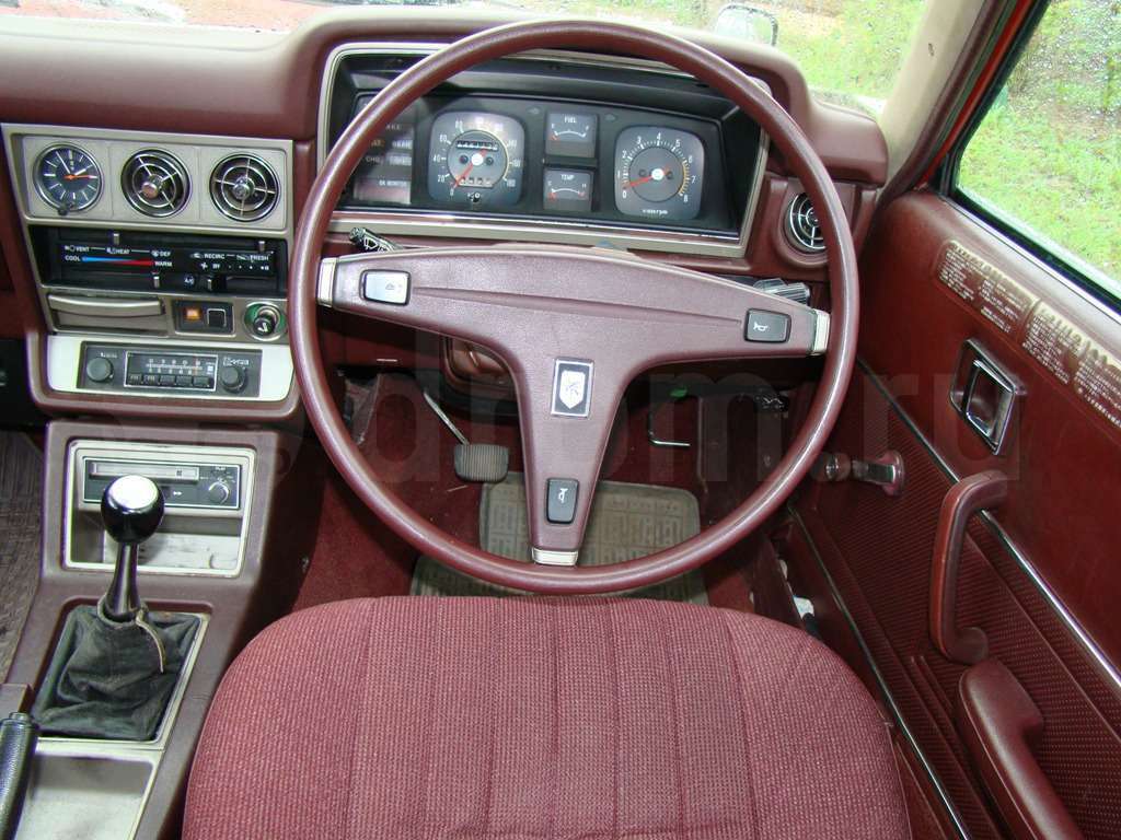 Toyota Hilux 1979