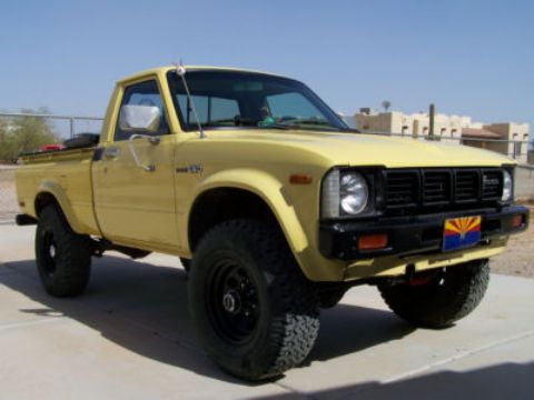 Toyota Hilux 1979