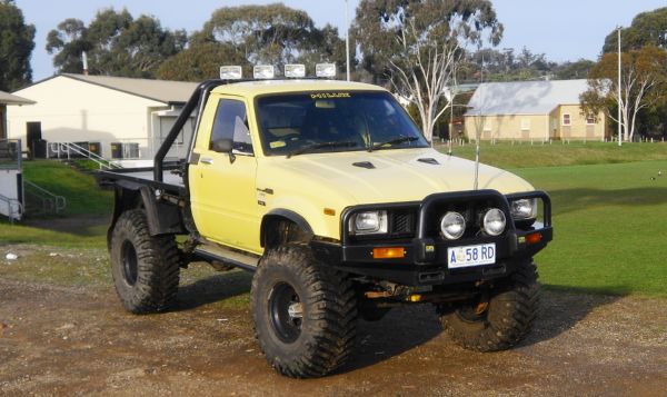 Toyota Hilux 1979