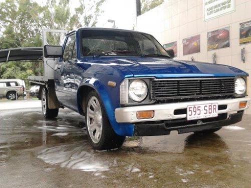 Toyota Hilux 1979