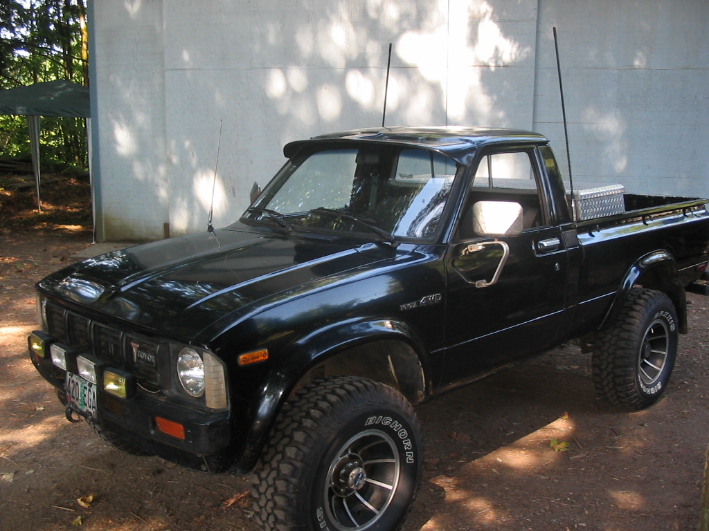 Toyota Hilux 1979