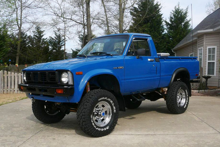 Toyota Hilux 1980