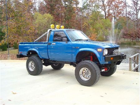 Toyota Hilux 1980