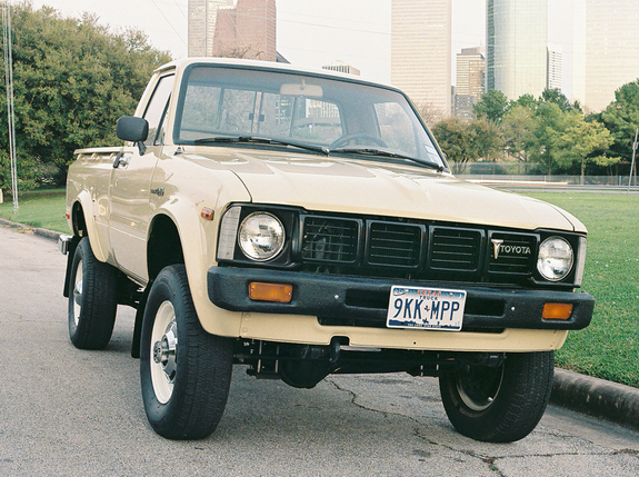 Toyota Hilux 1980
