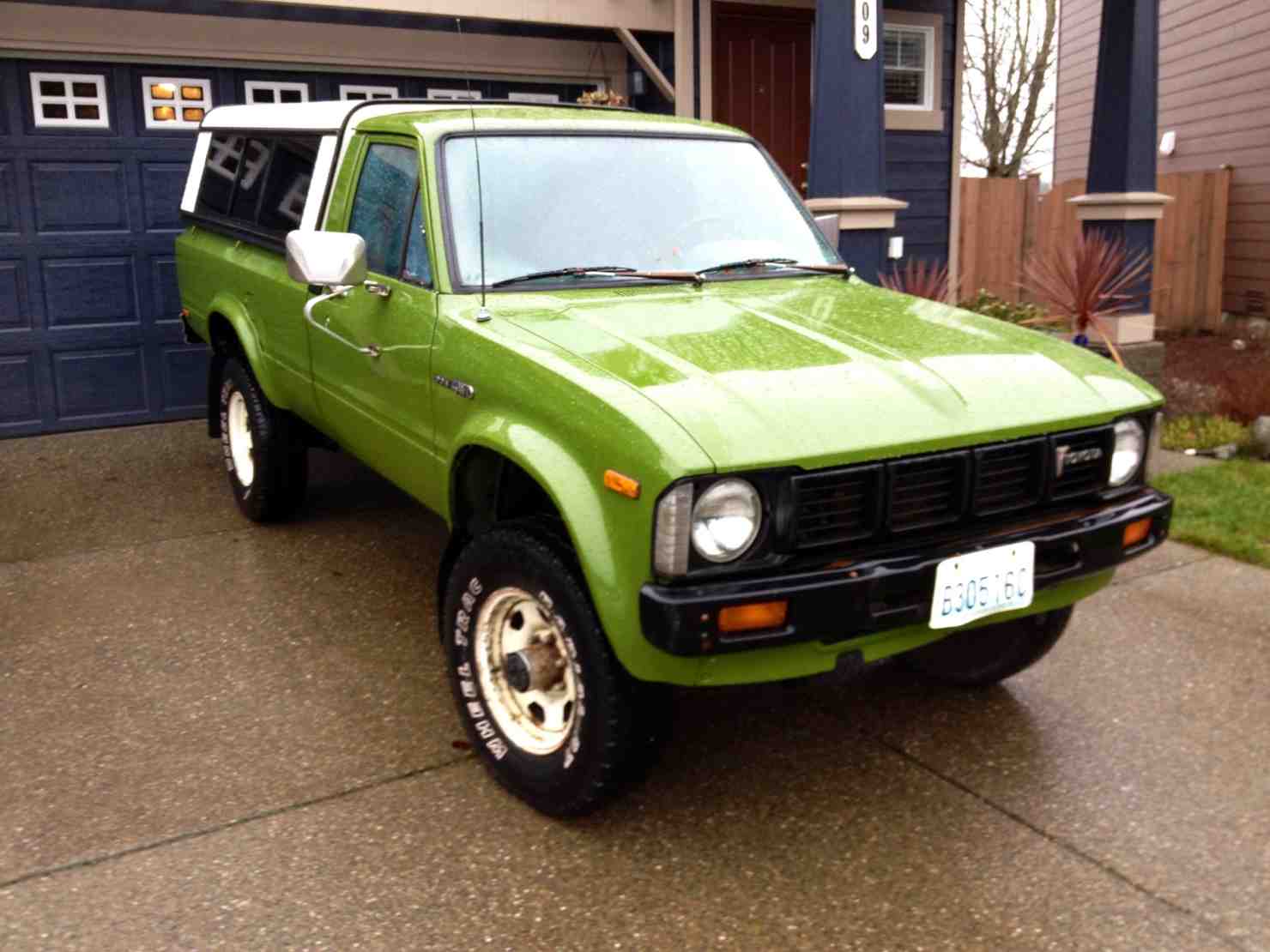Toyota Hilux 1980
