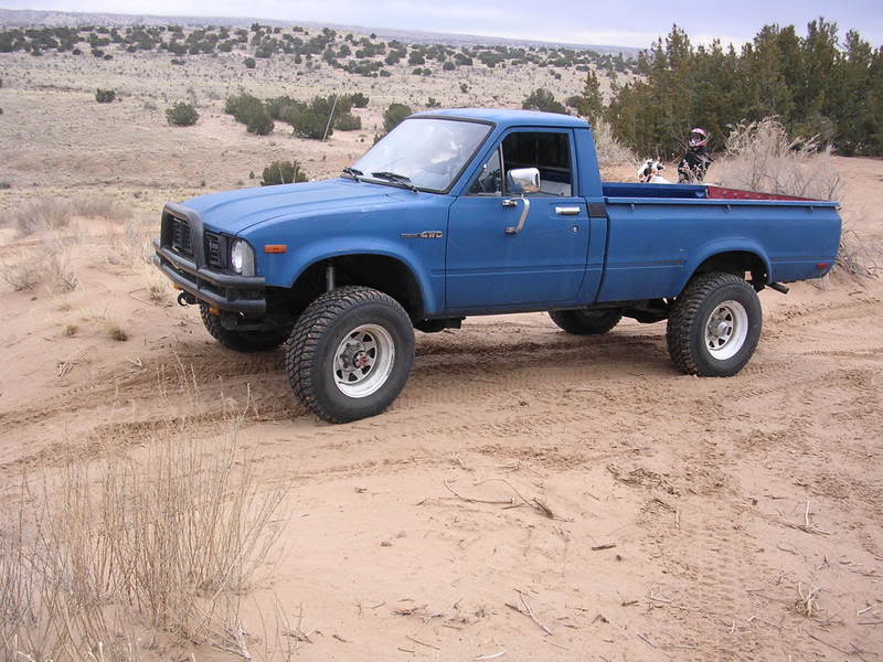 Toyota Hilux 1980