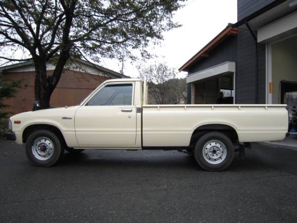 Toyota Hilux 1984