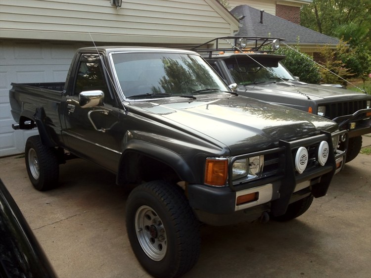 Toyota Hilux 1984