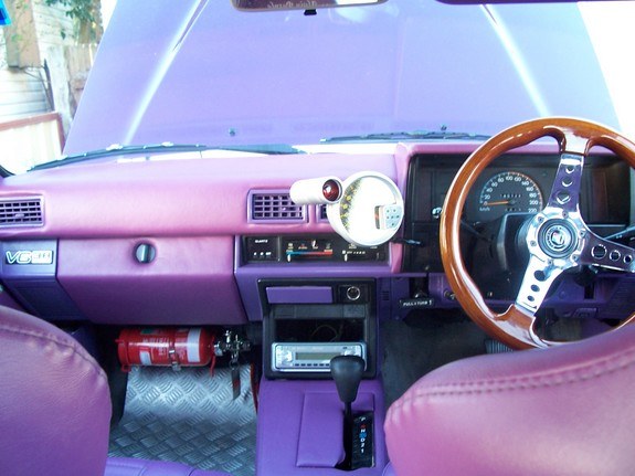 Toyota Hilux 1984