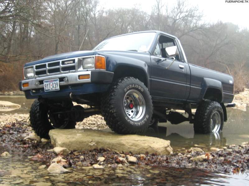 Toyota Hilux 1984