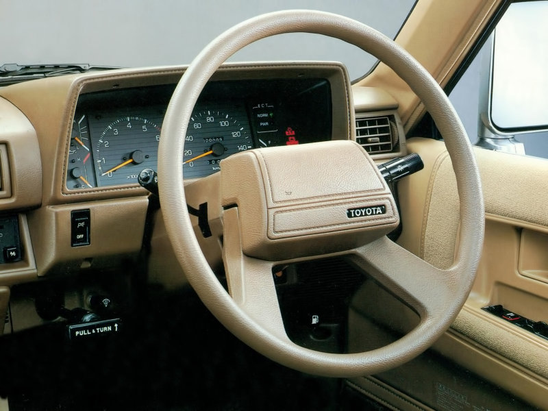 Toyota Hilux 1984