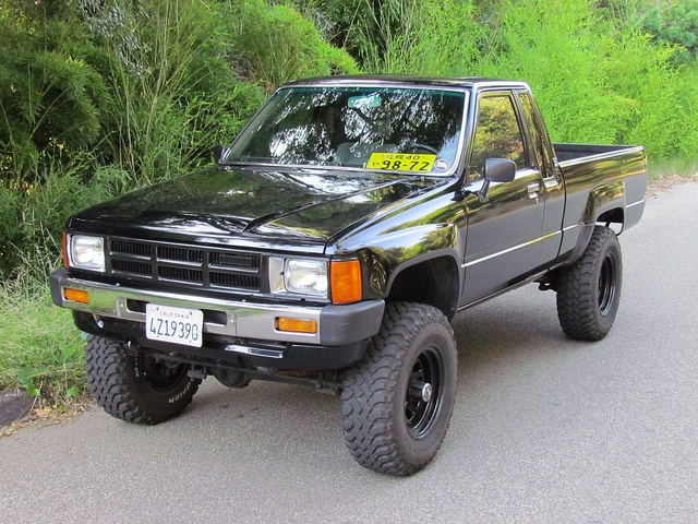 Toyota Hilux 1985