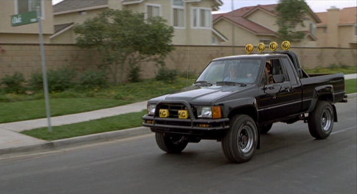 Toyota Hilux 1985