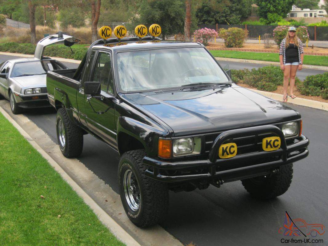 Toyota Hilux 1985
