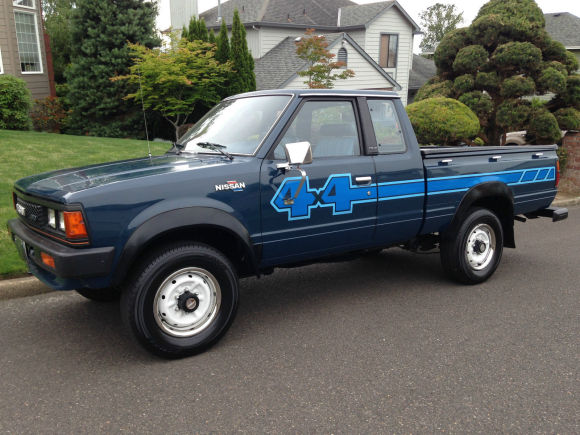 Toyota Hilux 1985