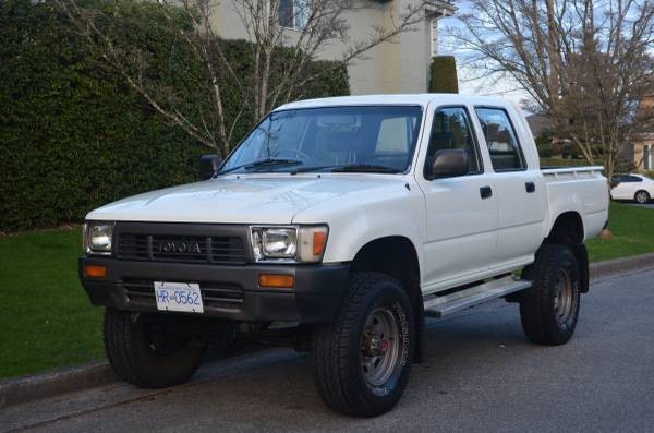 Toyota Hilux 1986