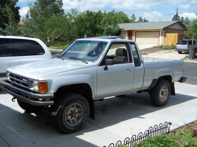 Toyota Hilux 1986