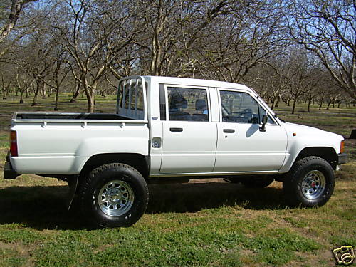 Toyota Hilux 1986