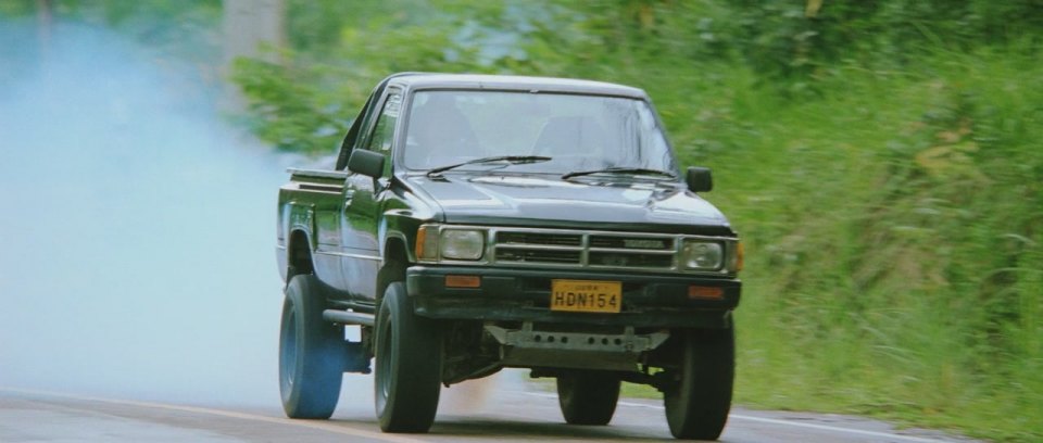 Toyota Hilux 1986