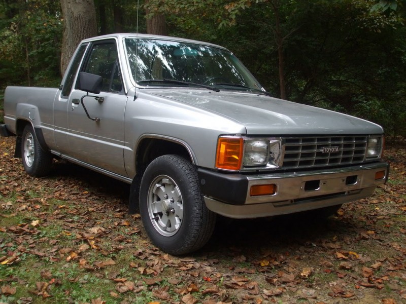 Toyota Hilux 1986