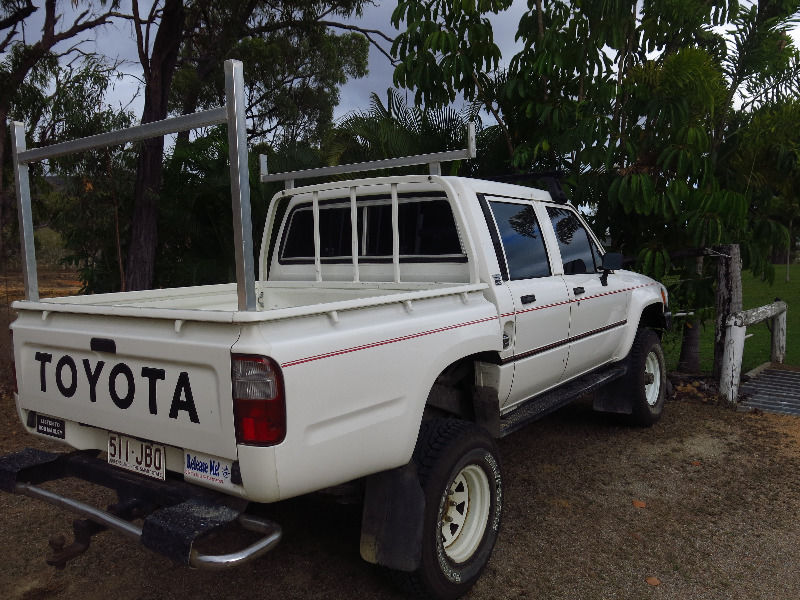 Toyota Hilux 1986 Toyota Hilux 1986