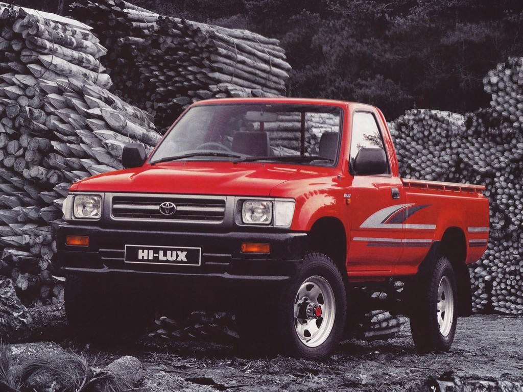 Toyota Hilux 1988