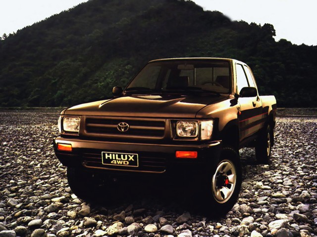 Toyota Hilux 1988