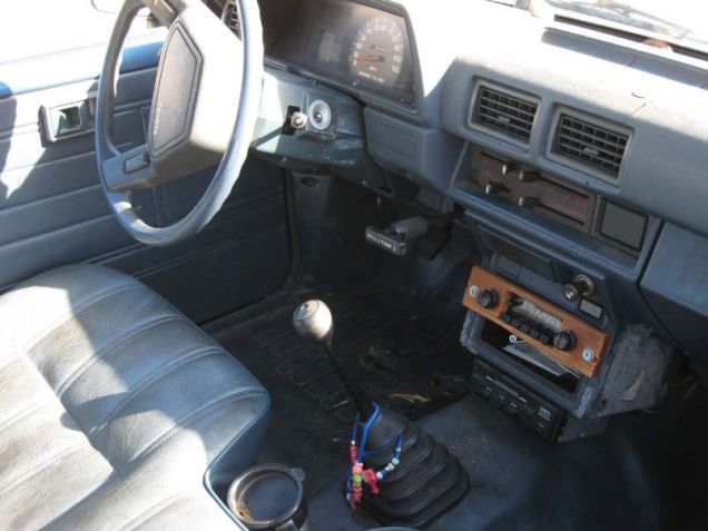 Toyota Hilux 1988