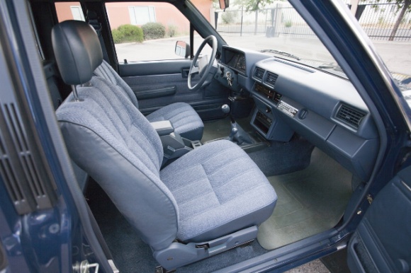 Toyota Hilux 1988 Toyota Hilux 1988