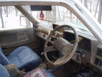 Toyota Hilux 1988