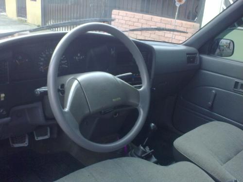 Toyota Hilux 1989