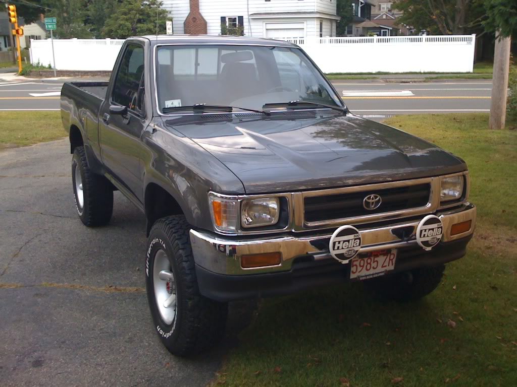 Toyota Hilux 1989