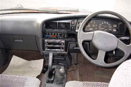 Toyota Hilux 1990 Model Toyota Hilux 1990 Model