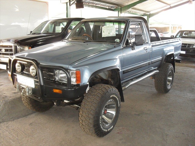 Toyota Hilux 1990