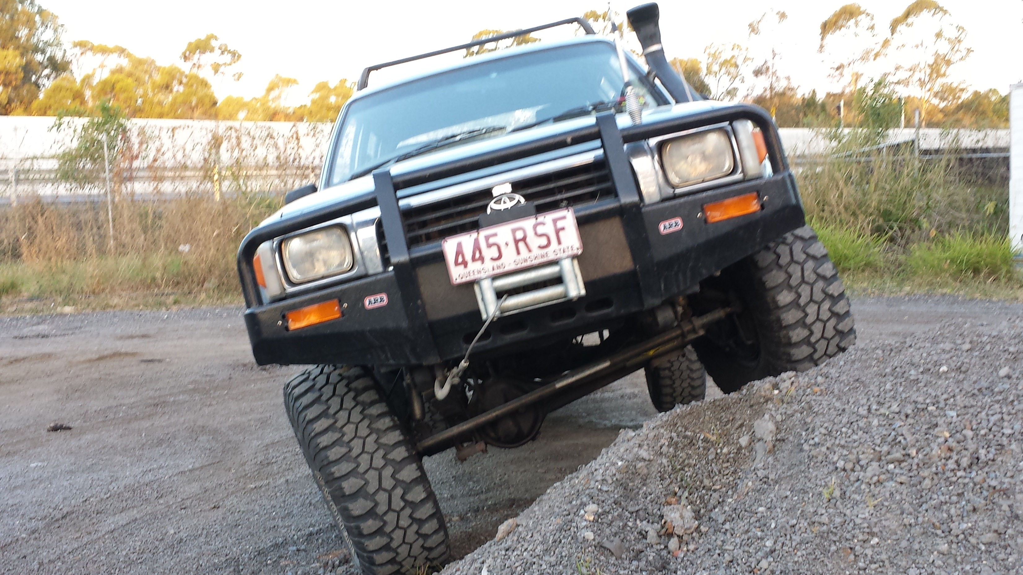 Toyota Hilux 1990