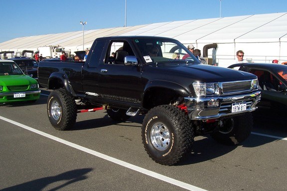 Toyota Hilux 1990