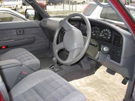 Toyota Hilux 1991