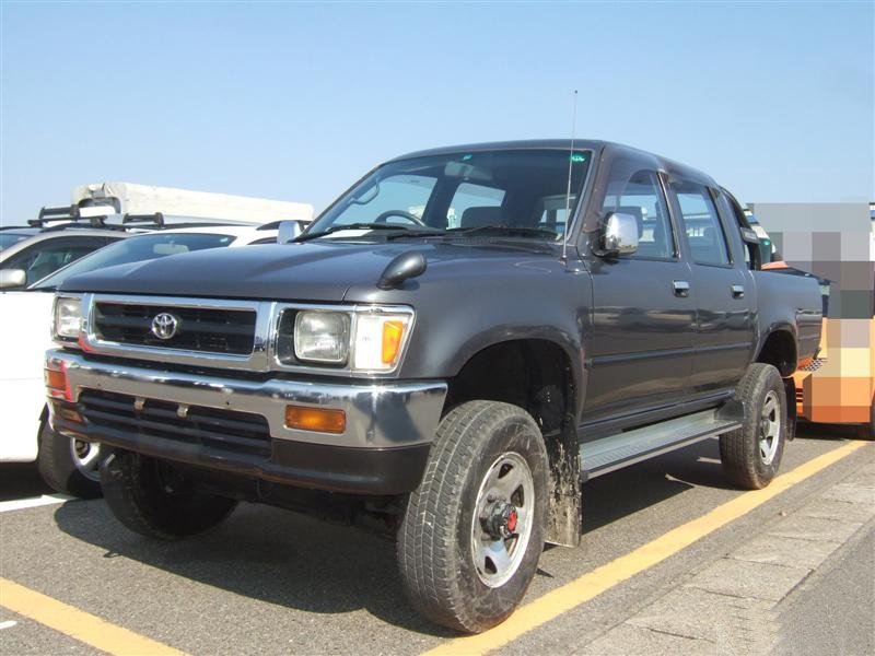 Toyota Hilux 1991